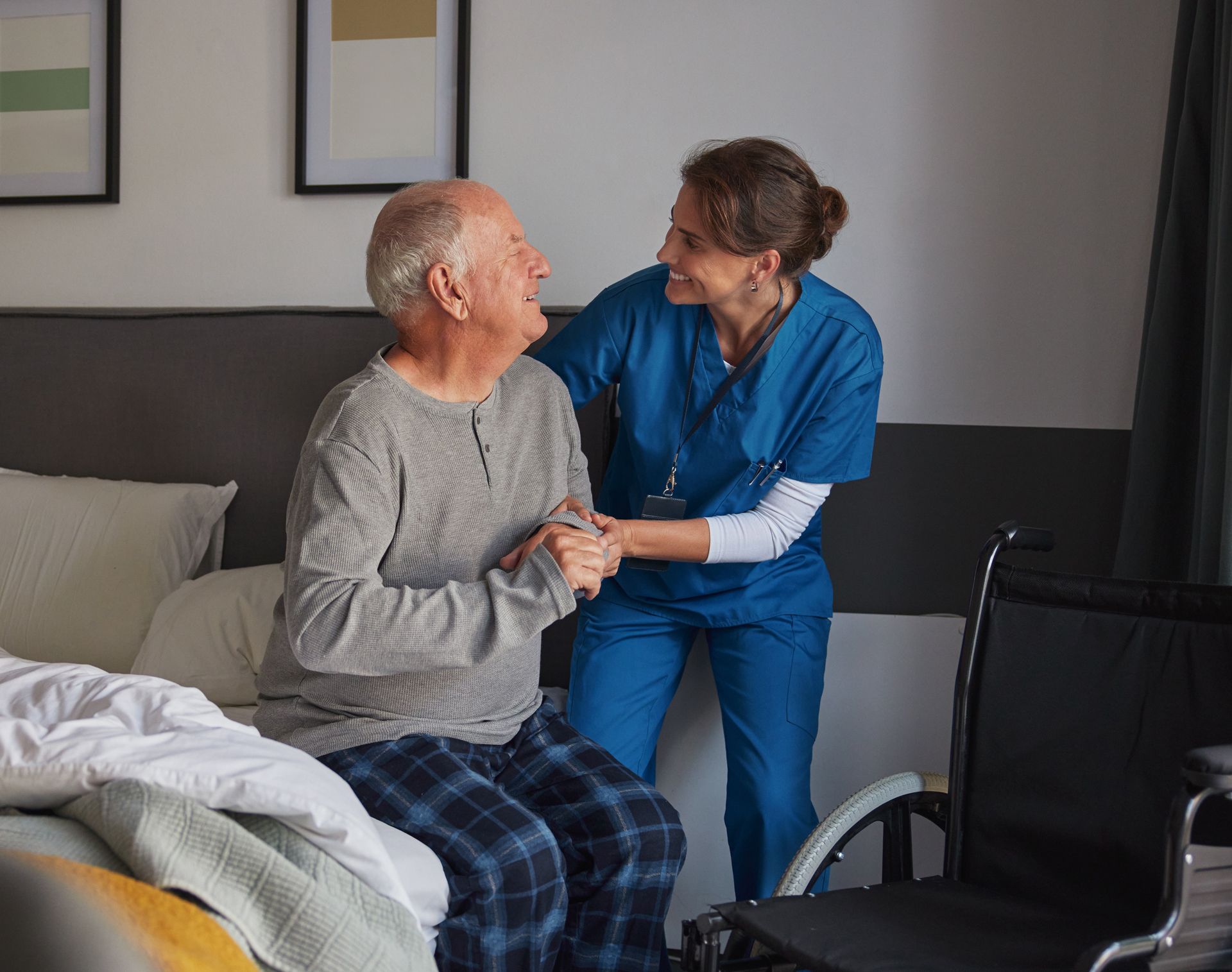 Solution Poltys - Service d’appel de garde pour résidences